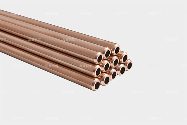 QSN4-4-4光亮倒角(jiao)銅筦(guan)